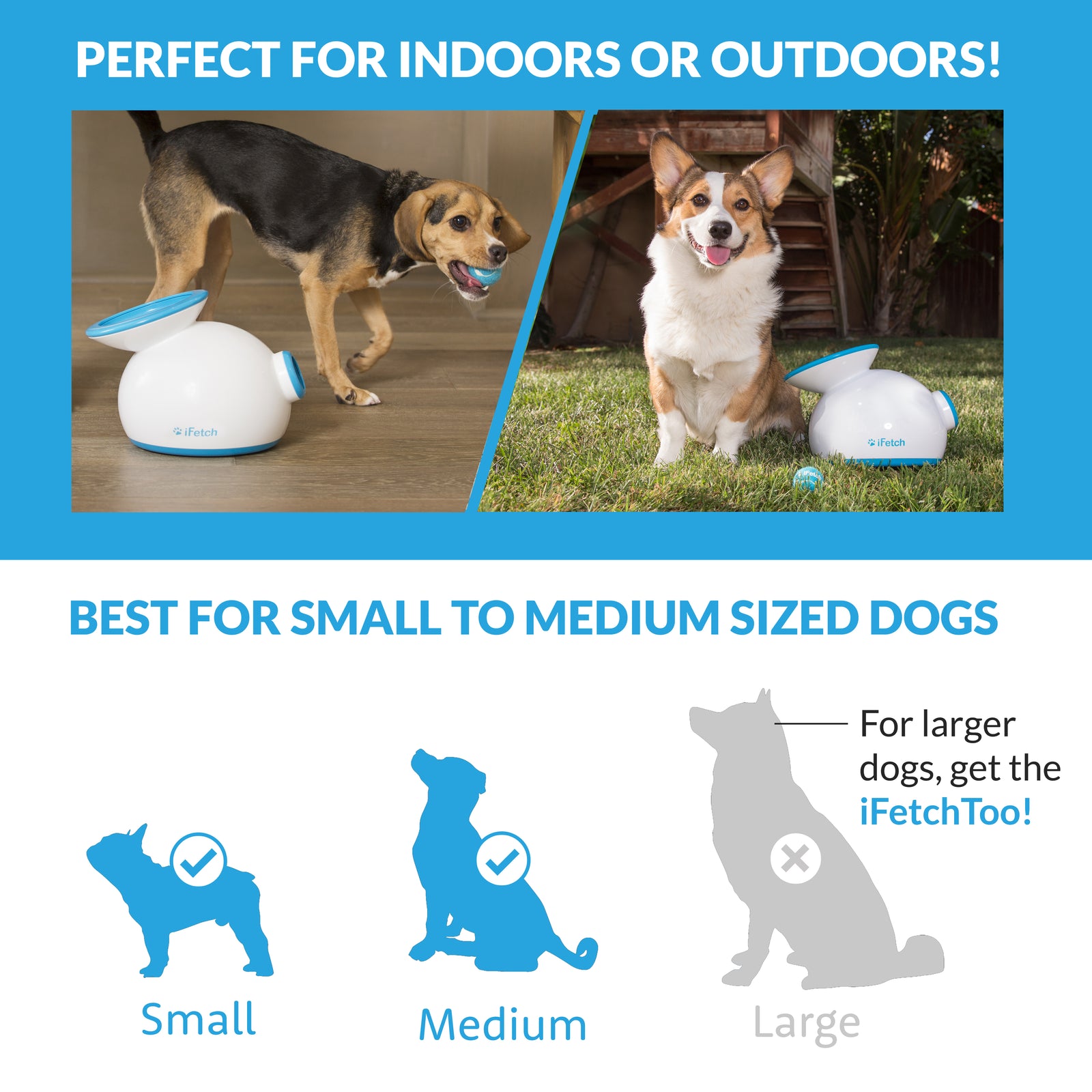 Best dog ball thrower best sale